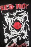 Camisa Red Hot