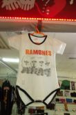 Macacão de Bebê RAMONES