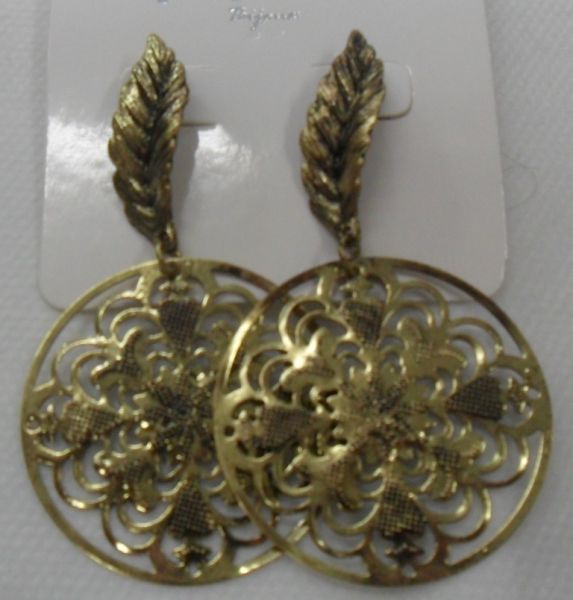 Brinco Ouro Velho