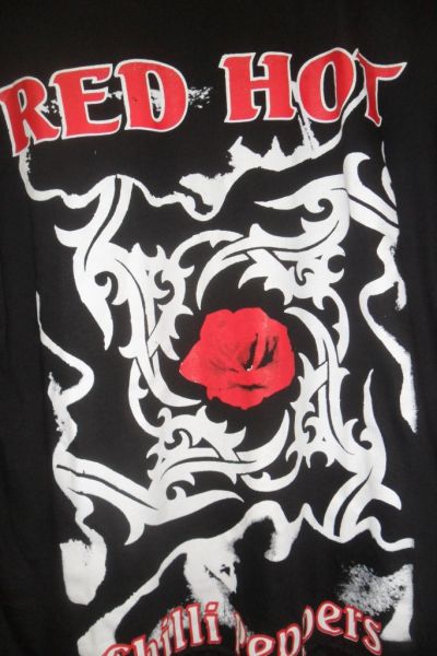 Camisa Red Hot
