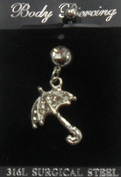 Piercing umbigo