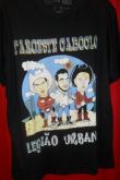 Camisa Faroeste e Caboclo