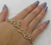 Pulseira de mão