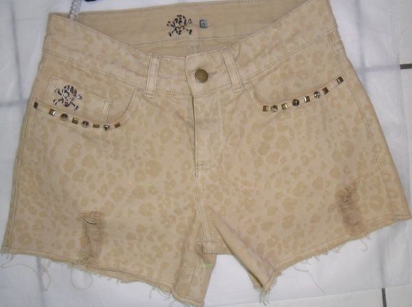 Shorts  Customizado cm Spikes