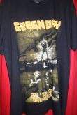 Camisa Green Day
