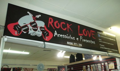 Loja de rocklove