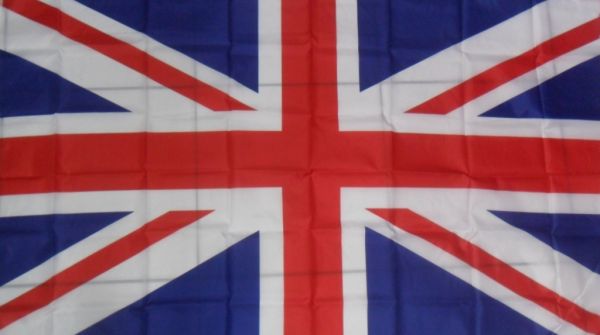 Bandeira Gran Bretanha