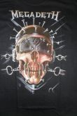 camisa Megadth