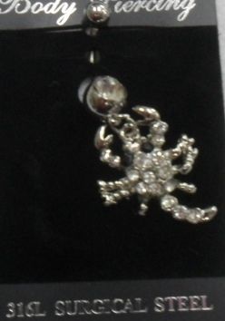 Piercing umbigo