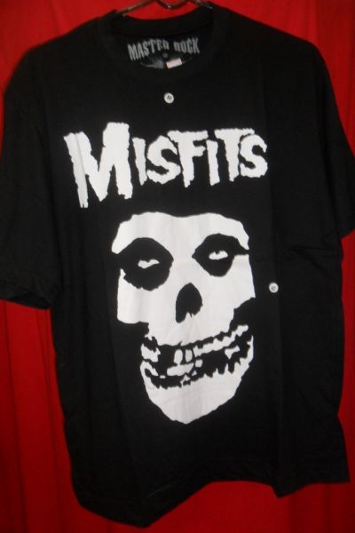 Camisa Misfits