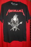 Camisa Metalica