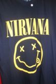 Camisa Banda Nirvana