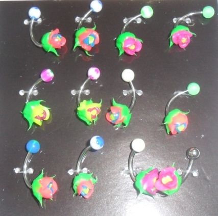 Piercing umbigo