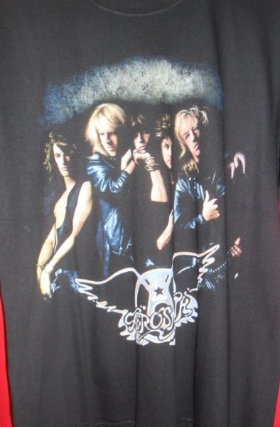 Camisa Aerosmith