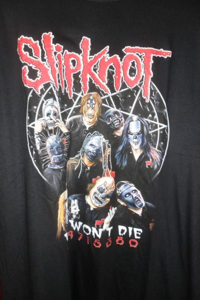Camisa Slipknot