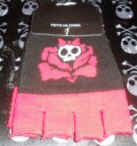 Luva Monster High sem dedo
