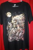 Camisa caveira Indigena