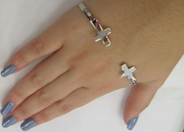 Pulseira de mão