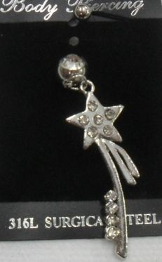 Piercing umbigo