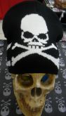 Touca Caveira