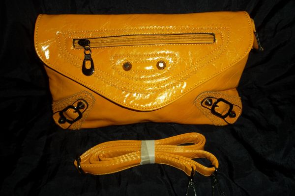 Bolsa Mostarda