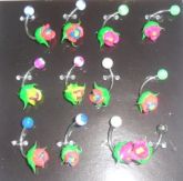 Piercing umbigo